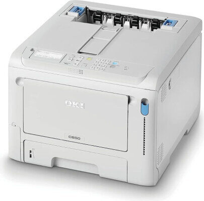 Oki C 650 DN