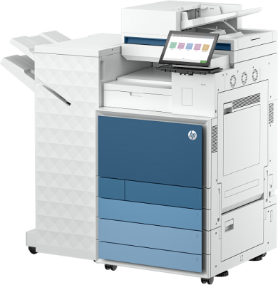 HP Color LaserJet Enterprise Flow MFP 8801z