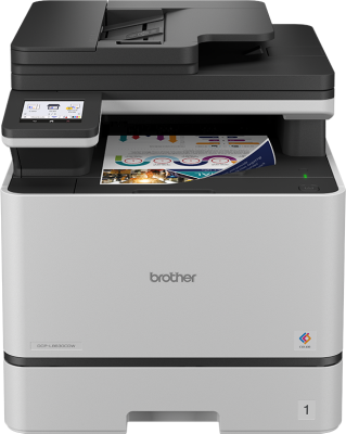 Brother DCP-L 8630 CDW