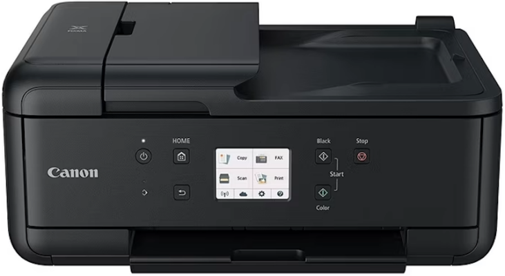 Canon TR 7500 Series