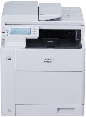 Oki MC 554 DN