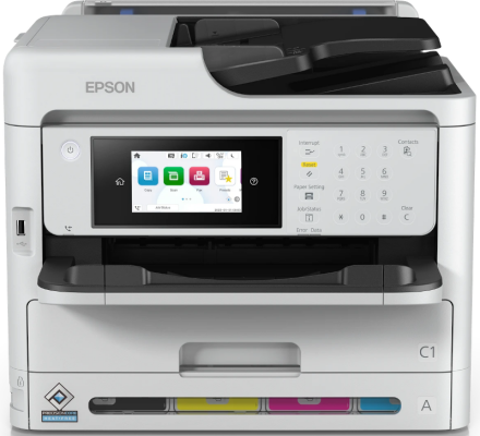 Epson WF-C 5890 DWF BAM
