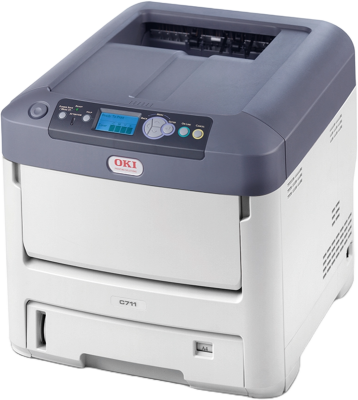 Oki C 711 DN