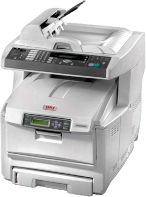 Oki MC 560 DN