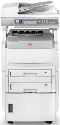 Oki MC 860 CDTN