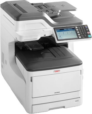 Oki MC 883 DNCT