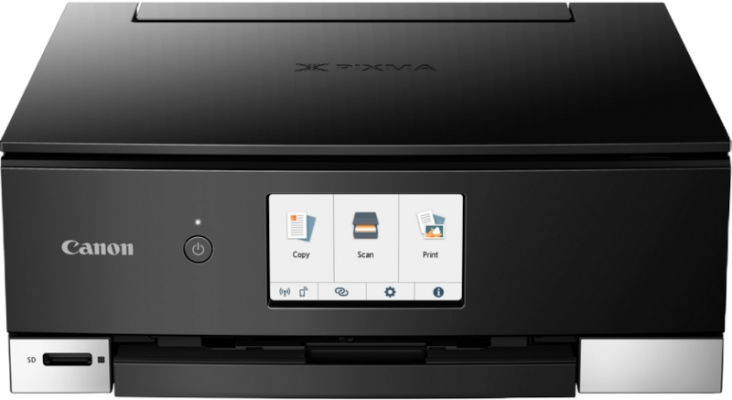 Canon TS 8350 Series