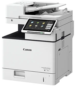 Canon DX 527iFZ II