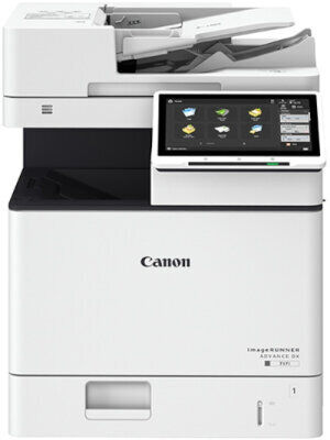 Canon DX 717i
