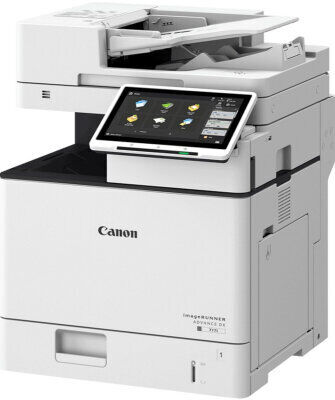 Canon DX 527iZ