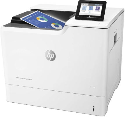 HP Color LaserJet Enterprise M653dh