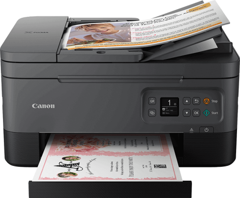 Canon TS 7450