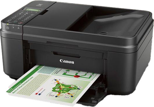 Canon MX 490