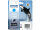 Original Epson C13T76024010 (T7602) Druckerpatrone  Cyan (25,9ml)