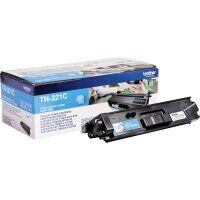 Original Brother TN-321 C Toner Cyan (~1.500 Seiten)