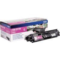 Original Brother TN-321 M Toner Magenta (~1.500 Seiten)
