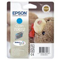 Original Epson T0612 Cyan Druckerpatrone