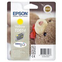 Original Epson T0614 Gelb Druckerpatrone