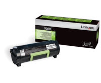 Original Lexmark 502H (50F2H00) BK Schwarz Toner (~5000 Seiten)