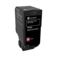 Original Lexmark 74C20M0 Toner Magenta (~3.000 Seiten)