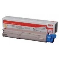 Original OKI 45862838 Toner Magenta (~7.300 Seiten)