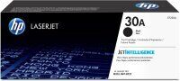 Original HP 30A CF230A Toner BK Schwarz (~1.600 Seiten)