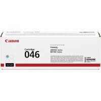 Original Canon 046 Toner Cyan (~2.300 Seiten)