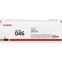 Original Canon 046 Toner Gelb (~2.300 Seiten)