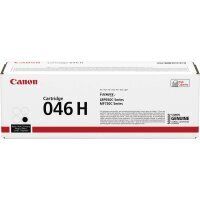 Original Canon 046 H Toner BK Schwarz (~6.300 Seiten)