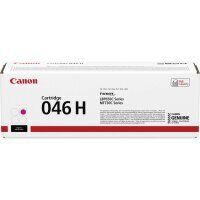 Original Canon 046 H Toner Magenta (~5.000 Seiten)