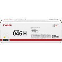 Original Canon 046 H Toner Gelb (~5.000 Seiten)