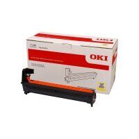 Original OKI 46484105 Gelb Bildtrommel (~30.000 Seiten)