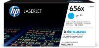 Original HP 656X (CF461X) Toner Cyan (~22.000 Seiten)