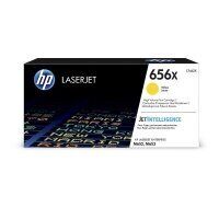 Original HP 656X (CF462X) Toner Gelb (~22.000 Seiten)