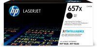 Original HP 657A (CF470X) Toner BK Schwarz (~28.000 Seiten)