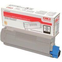 Original OKI 46507616 (C712) Toner BK Schwarz (~11.000 Seiten)