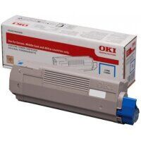 Original OKI 46507615 (C712) Toner Cyan (~11.500 Seiten)
