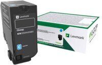 Original Lexmark 73B20K0 Toner Schwarz (~20.000 Seiten)