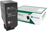Original Lexmark 73B20M0 Toner Magenta (~15.000 Seiten)
