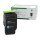 Original Lexmark 78C2XC0 Toner XXL Cyan (5000 Seiten)