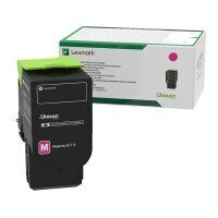 Original Lexmark 78C2XM0 Toner XXL Magenta (5000 Seiten)