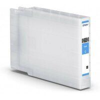 Original Epson Druckerpatrone C13T04C240 Cyan ~1.700 Seiten