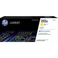 Original HP 212A Gelb  W2122A Toner (~4500 Seiten)