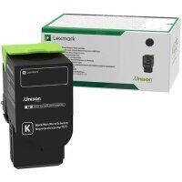 Original Lexmark Schwarz C230H10 Toner (~3000 Seiten)