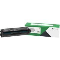 Original Lexmark Schwarz C342XK0 Toner (~4500 Seiten)
