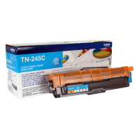 Original Brother TN-245 Cyan Toner (~2200 Seiten)