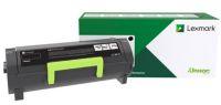 Original Lexmark 502U BK Schwarz 50F2U00 Toner (~20000 Seiten)