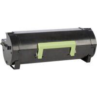 Original Lexmark 502X BK Schwarz 50F2X00 Toner (~10000 Seiten)