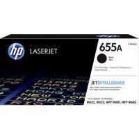 Original HP 655A Schwarz CF450A Toner (~12500 Seiten)