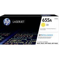 Original HP 655A Gelb CF452A Toner (~10500 Seiten)